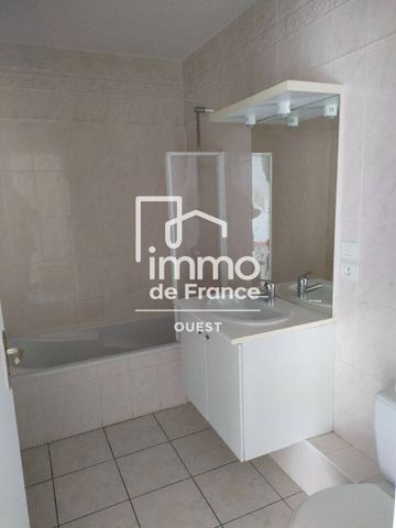 Location appartement 2 pièces 37.08 m² à La Roche-sur-Yon (85000) - Photo 4