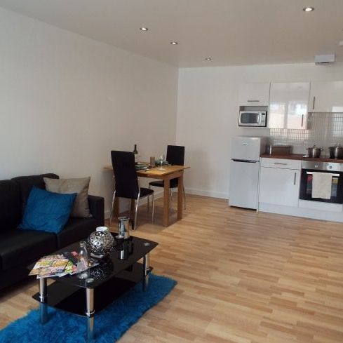 Markfield Court, Leicester, LE4 - Photo 1