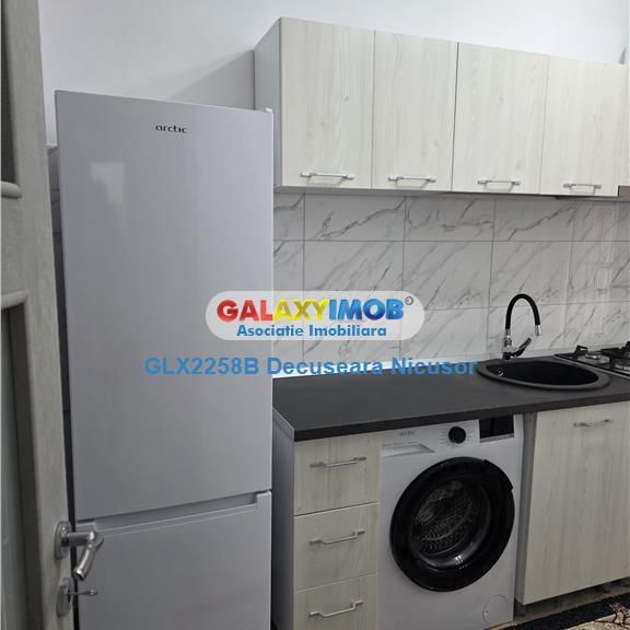 Garsoniera mobilata utilata Militari Residence 360 euro - Fotografie 1