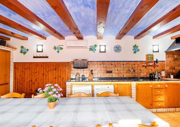 Benissa, Valencian Community