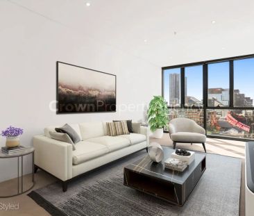 “One Bedroom Apartment + Study on Level 17” - Photo 3