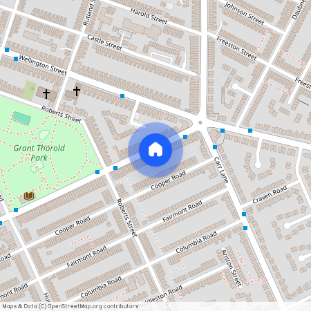 Durban Road, Grimsby DN32