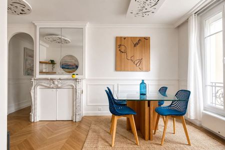 Appartement à louer rue Vasco de Gama, Paris 15ème - Photo 3