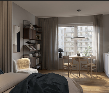 Diagonalgatan 7, Barkarbystaden - Photo 5