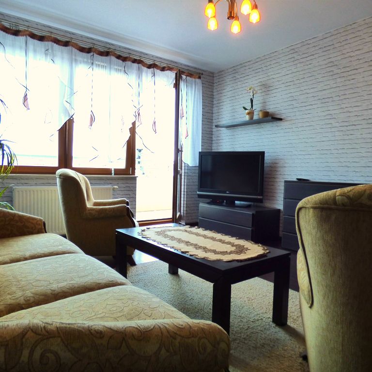 mieszkanie na wynajem - Szczecin, Zawadzkiego, ul. Sebastiana Klonowica - Photo 1