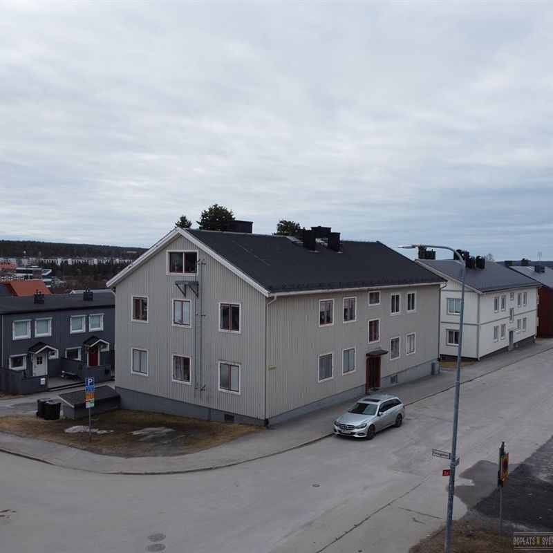 Solgårdsgatan 16 A - Photo 1