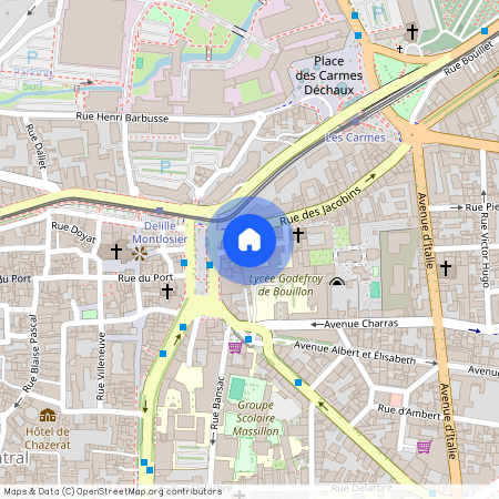 Clermont-Ferrand - 63000