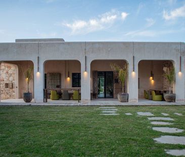 Luxury Detached House for rent in Santa Gertrudis, Balearic Islands - Photo 6