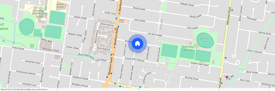 1 Winston Court, Vic 3130, Blackburn South