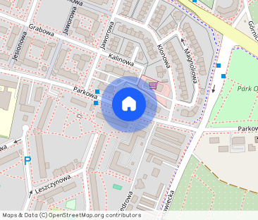 Mieszkanie blisko centrum ul. Parkowa, tanie w opłatach - Фото 1