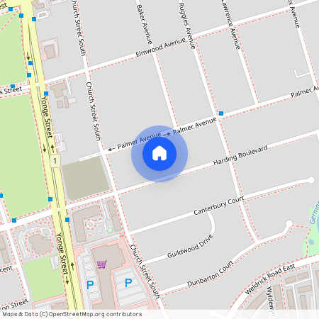 49 Harding Boulevard, Richmond Hill