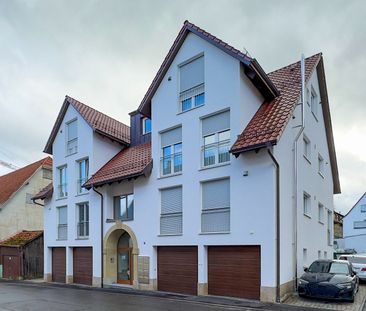 Sindelfingen-Darmsheim: Moderne 3-Zimmer-Wohnung mit Balkon, Aufzug... - Photo 1