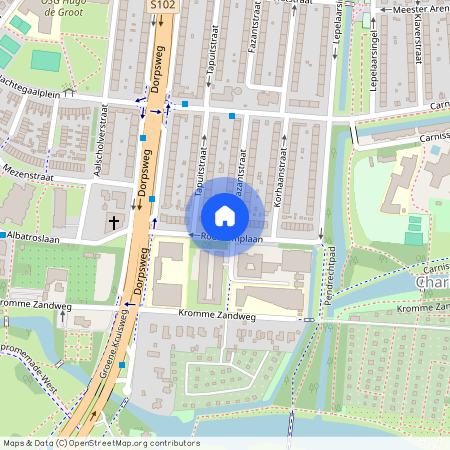 Fazantstraat 149, 3083ZJ, Rotterdam