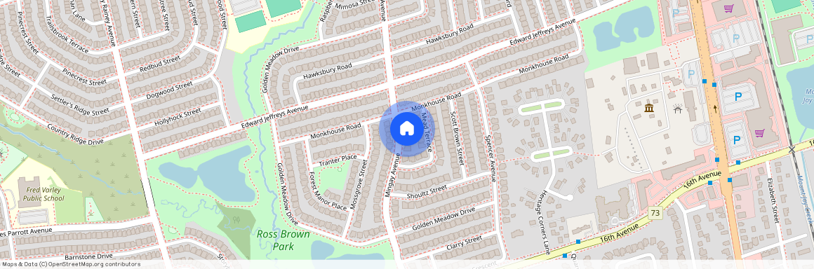 49 Mingay Avenue Unit# Main & 2nd Fl…, Markham