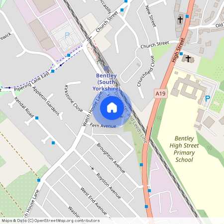 Holly Avenue, Doncaster, DN5