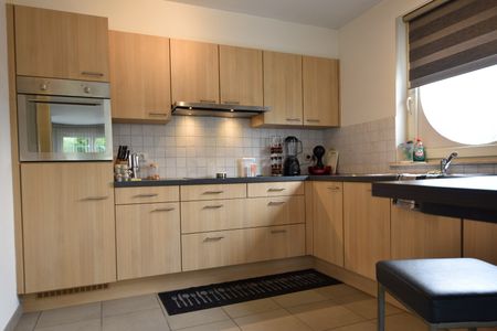 Ruim eenslaapkamerappartement te huur in Hamme - Photo 5