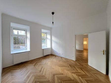 Tolle Gartenwohnung I Erstbezug an der U1 Troststraße - Photo 5