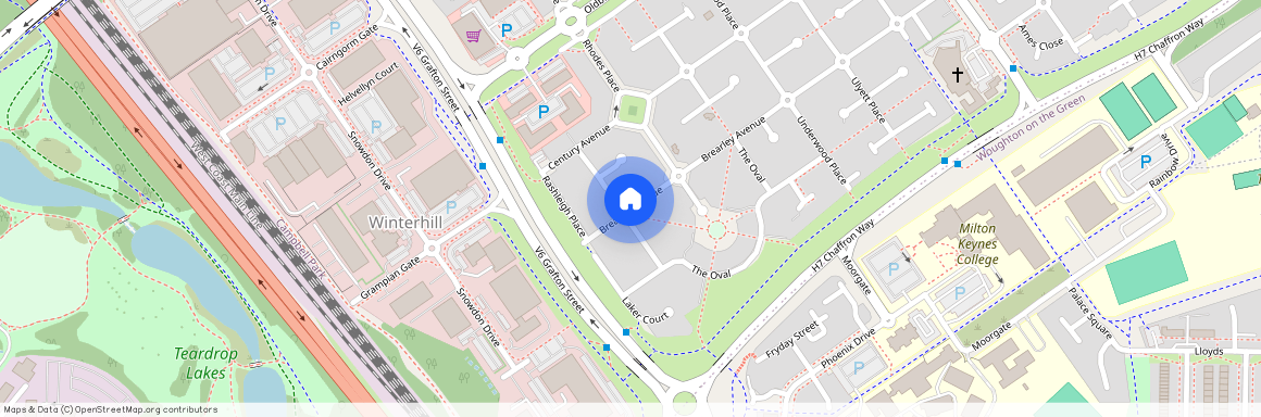 Brearley Avenue, Oldbrook