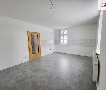 Modern renovierte 2-Raum-Wohnung in Gornsdorf! - Photo 5