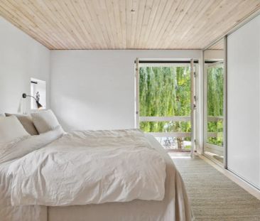 Den skønneste villa med søgrund i Paradiskvarteret i Holte - Foto 6