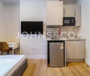 Studio to rent - Photo 5