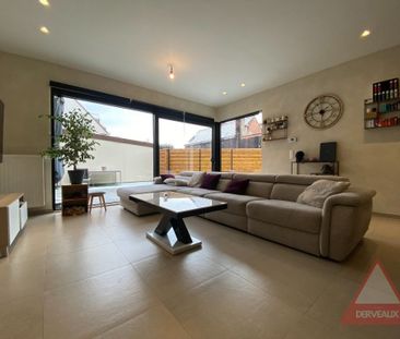 Moorslede – Ruim gelijkvloers appartement - Photo 1