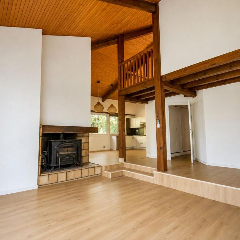 Location Maison 4 pièces 124m² SEIGNOSSE 40510 - Photo 1