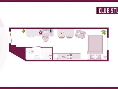 Studio Flat, Murieston Crescent, EH11 - Photo 4