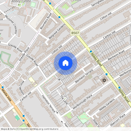 Carlton Hill, London, NW8 0EN