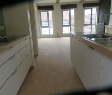 Loft appartement met één slaapkamer in hartje Antwerpen - Photo 3