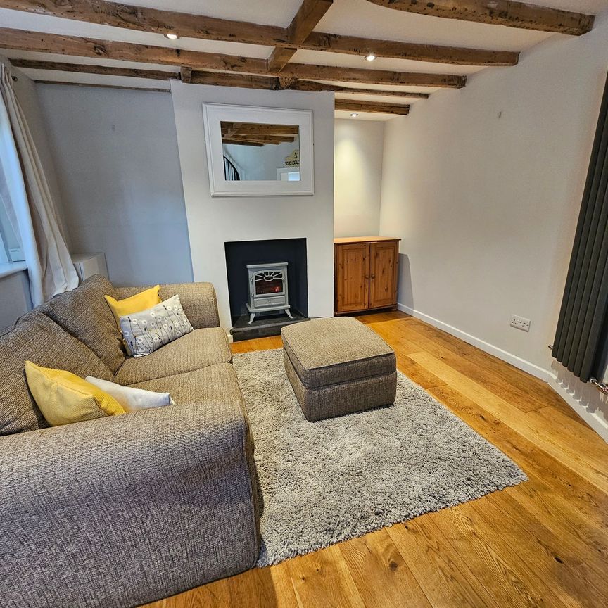 2 bed terraced house to rent in Castle Hill, Kenilworth, CV8 - Photo 1