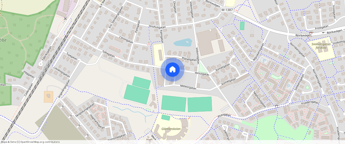 Ödåkra, Skåne, Helsingborg, Venusgatan 6 C