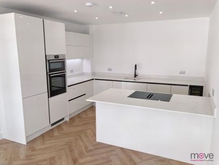 2 bedroom apartment to rent - Photo 2
