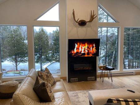 Maison à étages à Rivière-Rouge - Photo 4