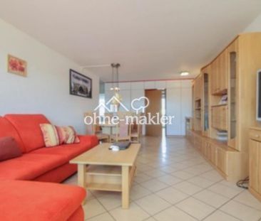 3,5 Zi.-Wohnung mit 2 Balkonen, gepflegt und sonnig, wenige Fuss-mi... - Photo 1