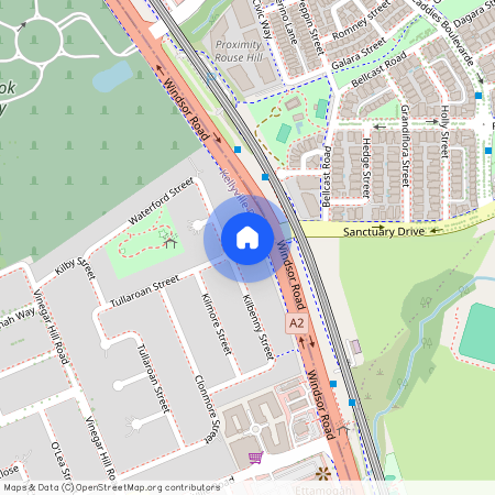 1 Kilbenny Street, NSW 2155, Kellyville Ridge