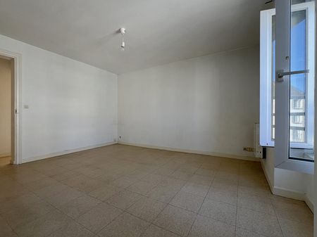 Location appartement 3 pièces, 47.47m², Angers - Photo 2