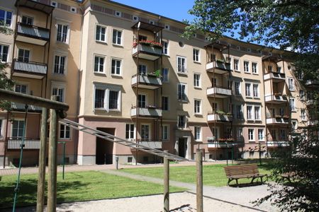 2-Raum-Wohnung mit Balkon im Zentrum - Foto 3