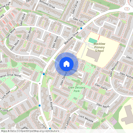 Glen Carron, South Lanarkshire, East Kilbride, G74