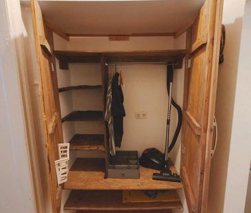 Wohnung für Zwischenmiete ab sofort/ 1 Zimmer Wohnung/ Möbliert - Photo 2