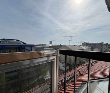 Wunderschöne, perfekt aufgeteilte 3-Zimmer-Altbauwohnung mit kleiner Dachterrasse in absoluter Bestlage, direkt gegenüber der Karl-Franzens-Universität – WG geeignet – Provisionsfrei - Photo 6