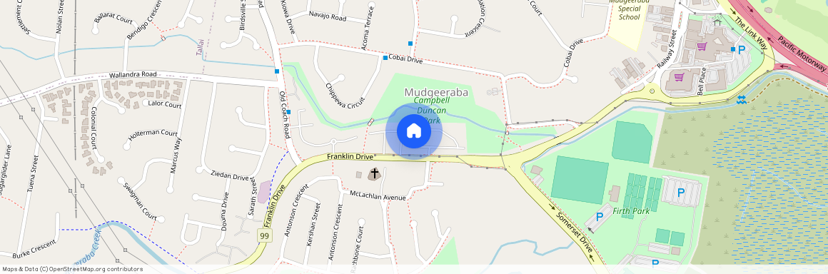 6/76 FRANKLIN DRIVE, Qld 4213, Mudgeeraba