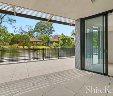 Spacious apartment near Hills Showground Metro Station - Photo 5