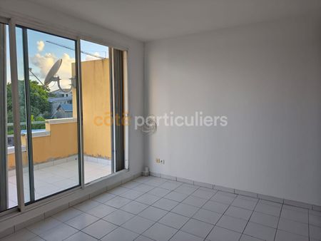 Appartement Saint Francois 3 pièce(s) 63.77 m2 - Photo 2