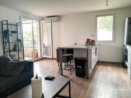 Appartement 3 pièces – 55 m² - Photo 4