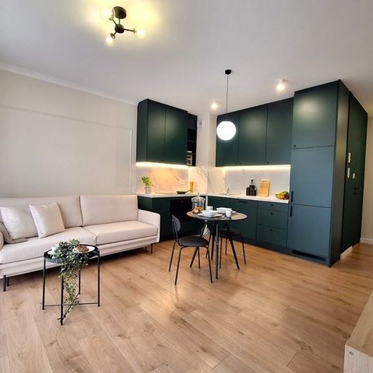 Mieszkanie wynajem Gorzów, Śródmieście, 2 pokoje, 43 m - Photo 1