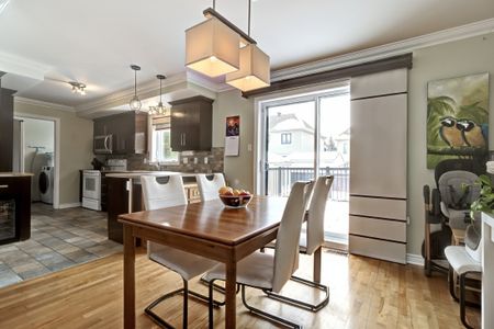 Maison à étages à louer - Brossard (Noms de rues (C)) Maison à étages à louer - Brossard (Noms de rues (C)) - Photo 5