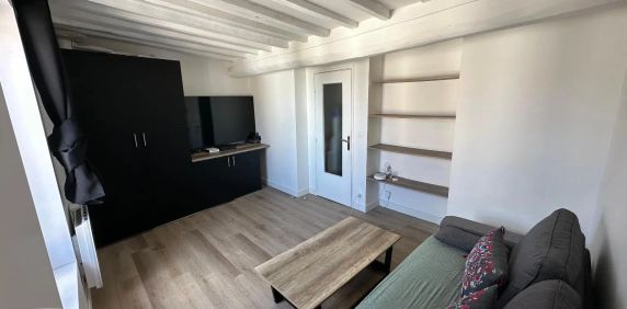 Appartement à louer 1 pièce 25.24m² - Photo 2