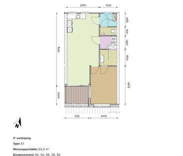 Vlechtdraadhof 41, 3525BS Utrecht - Photo 2