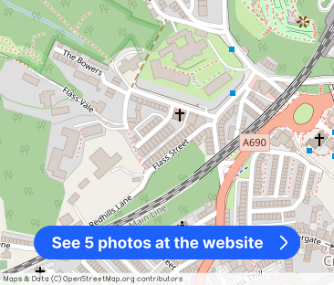 Flass Terrace, Durham City, DH1 4BE - Photo 1